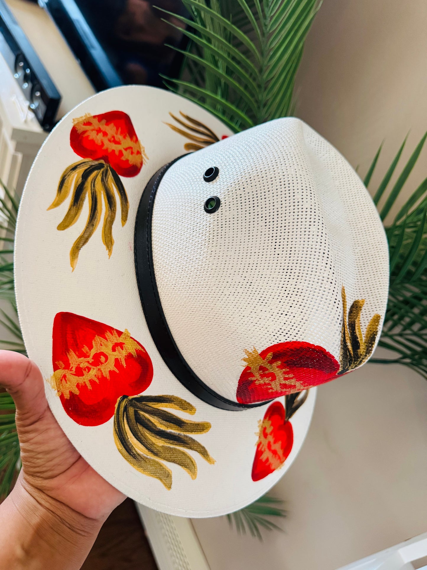 Heart hat