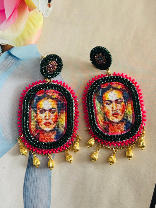 Frida earrings