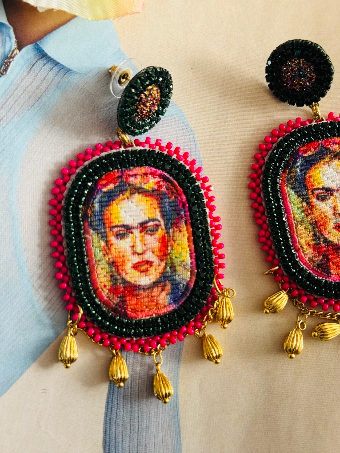 Frida earrings
