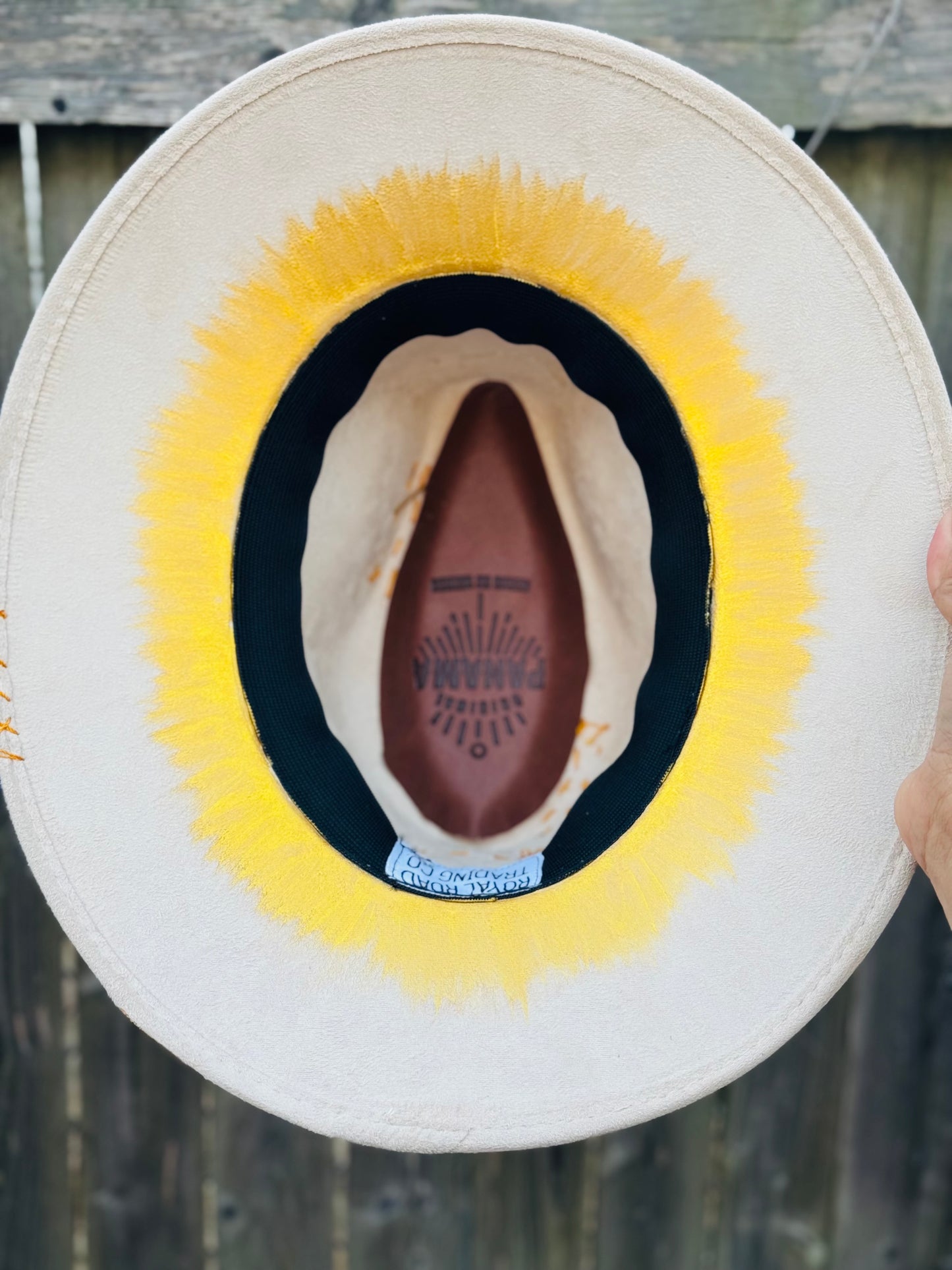 Boho hat