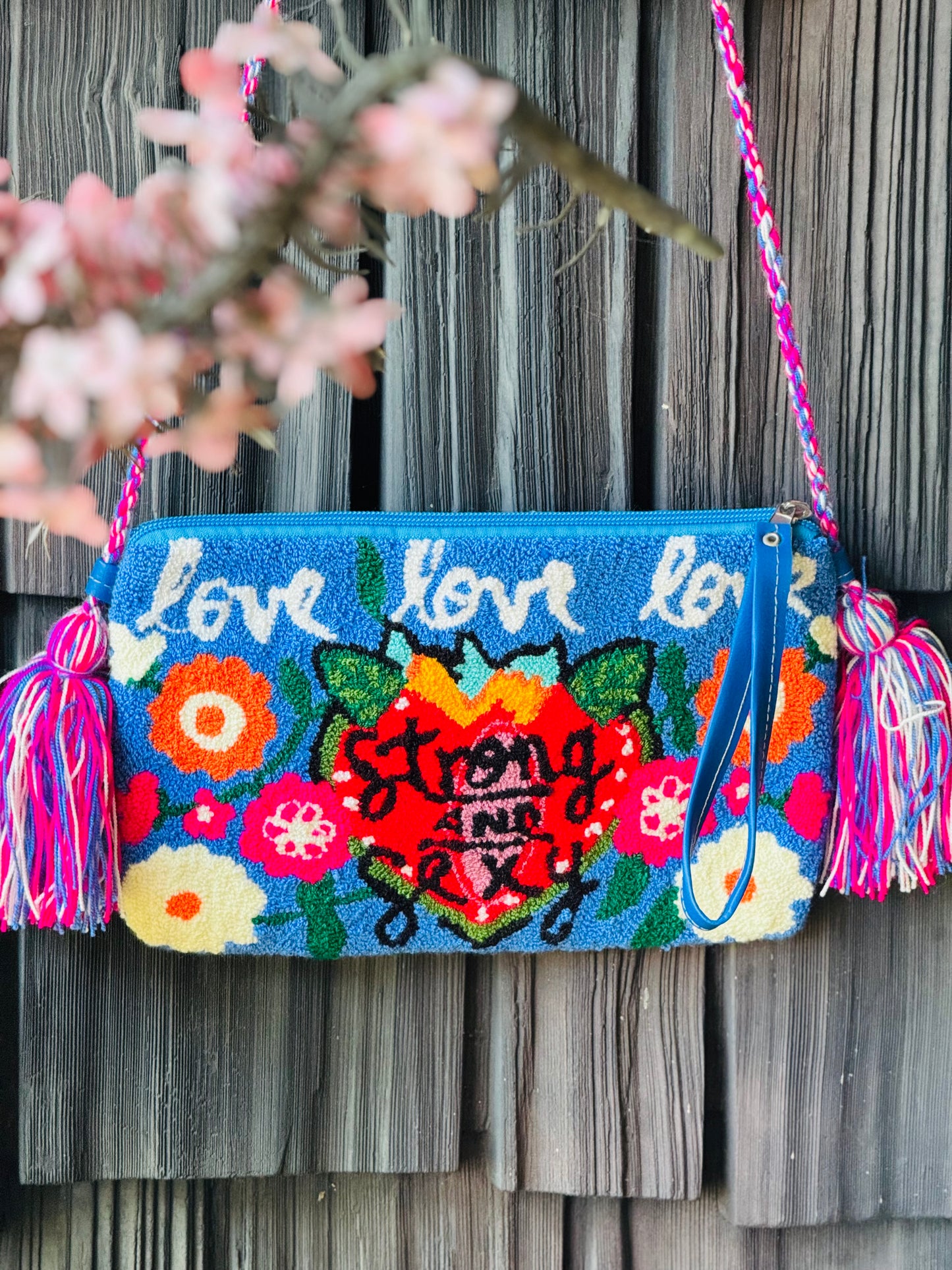 Strong & Sexy purse