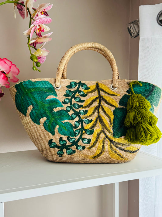Palm bag