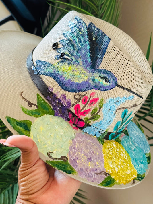 Hummingbirds Hat