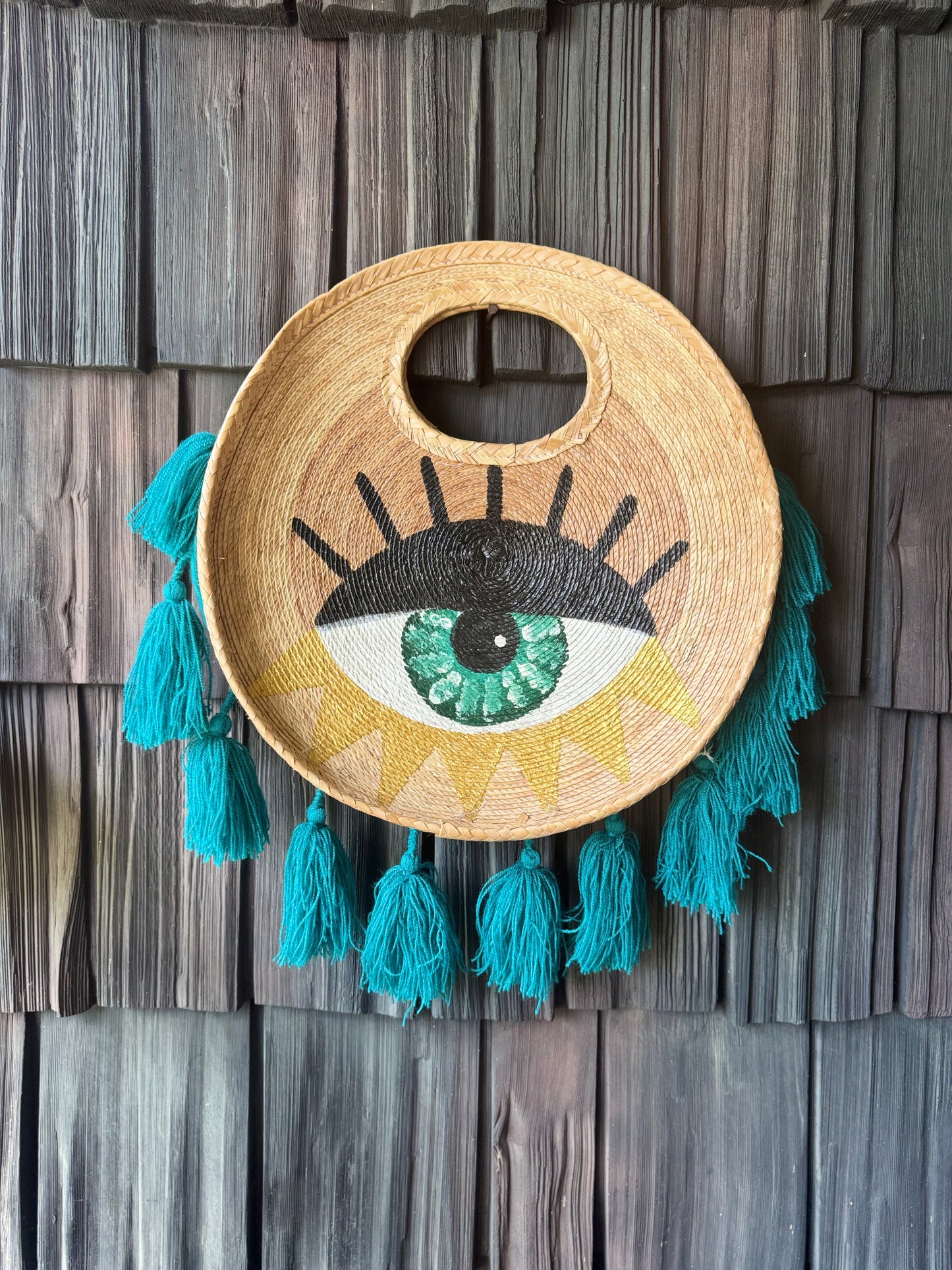Carnival purse
