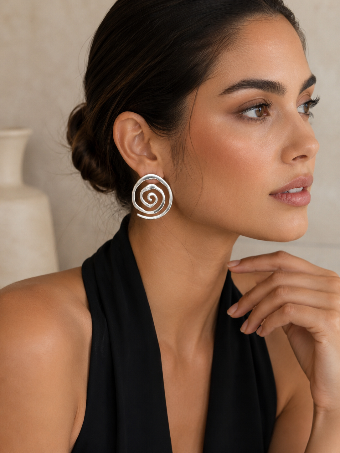 Summer earrings