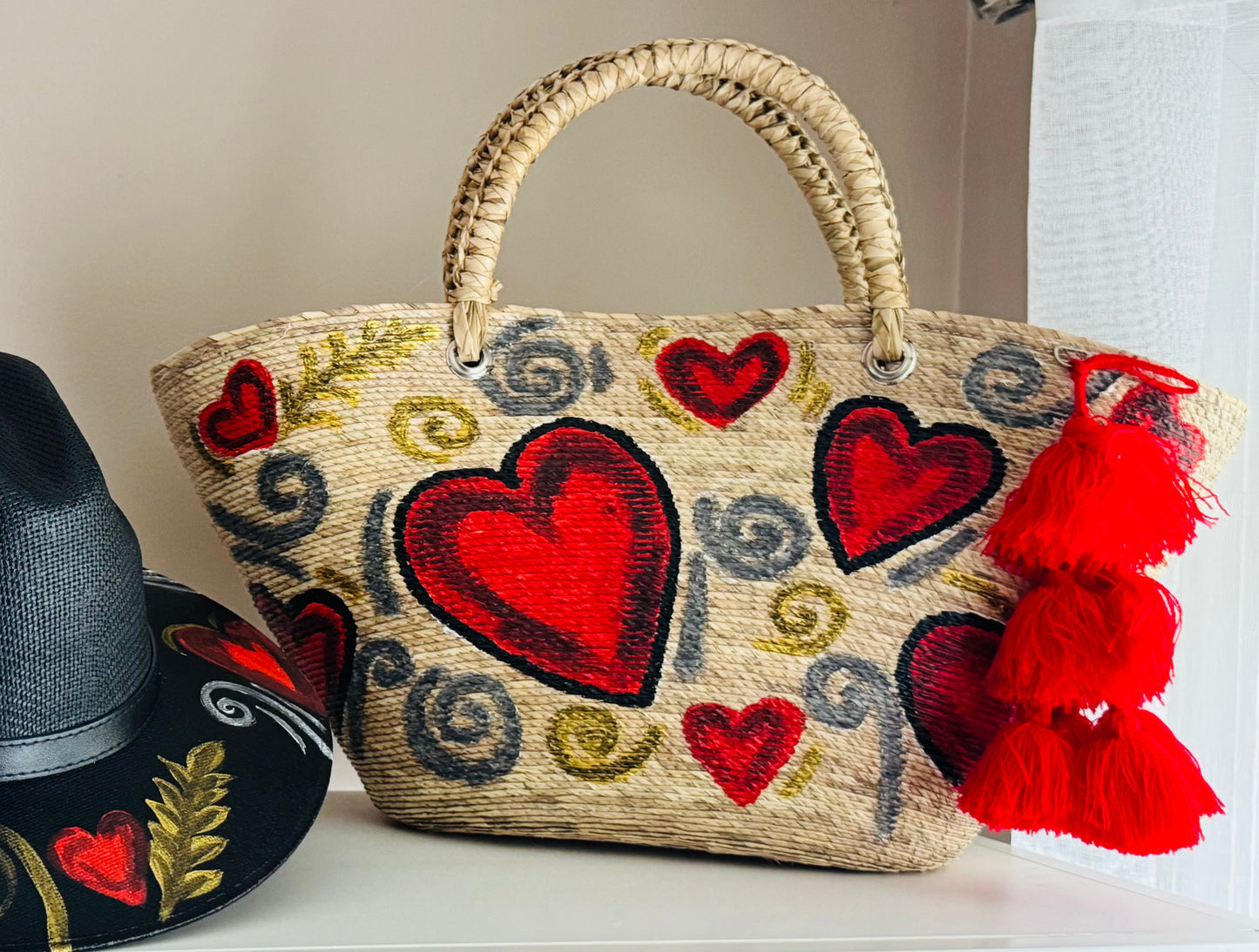 Heart bag