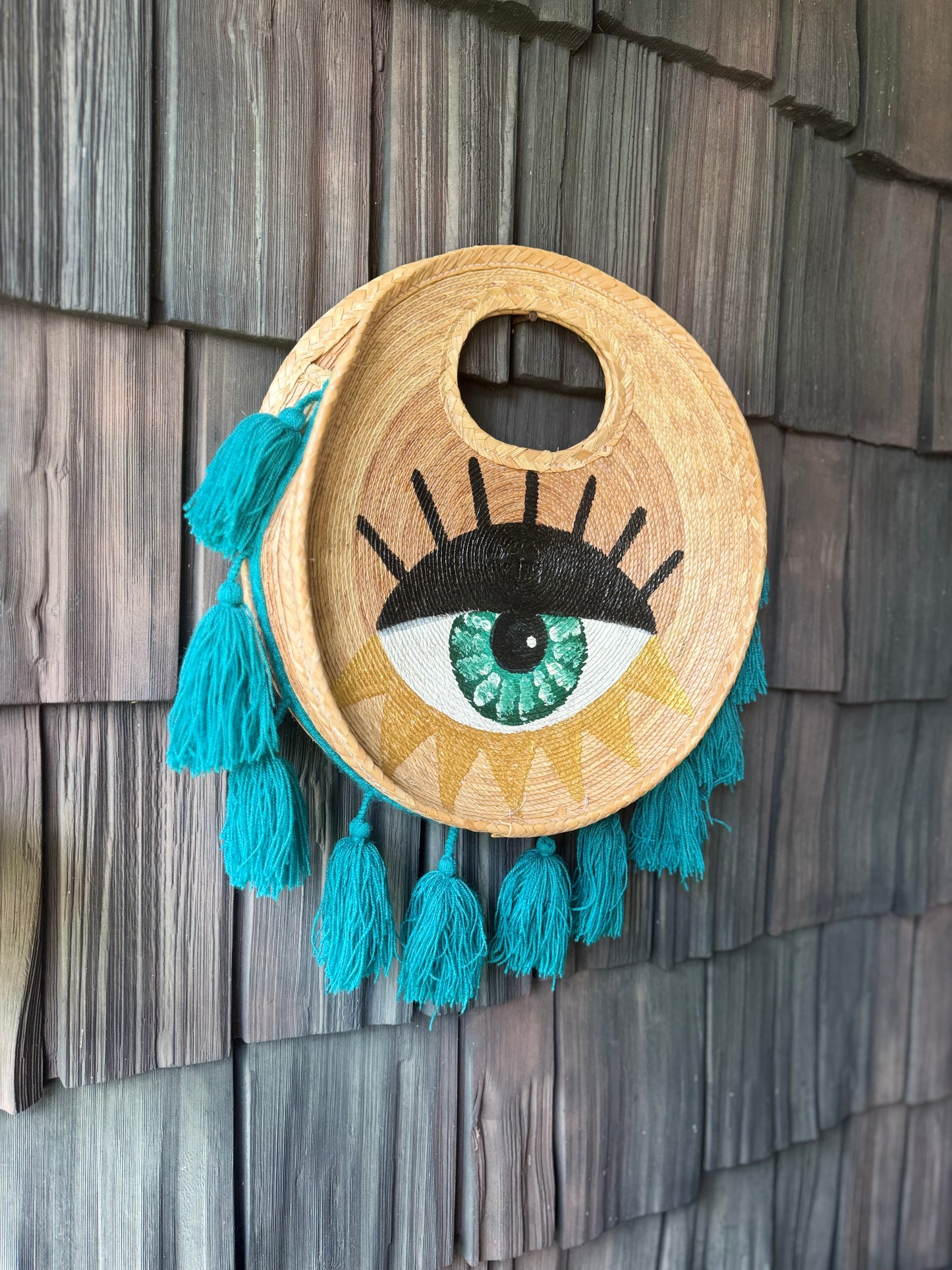 Carnival purse