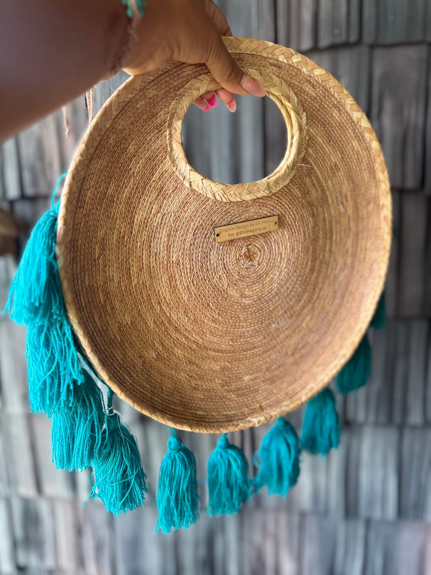 Carnival purse