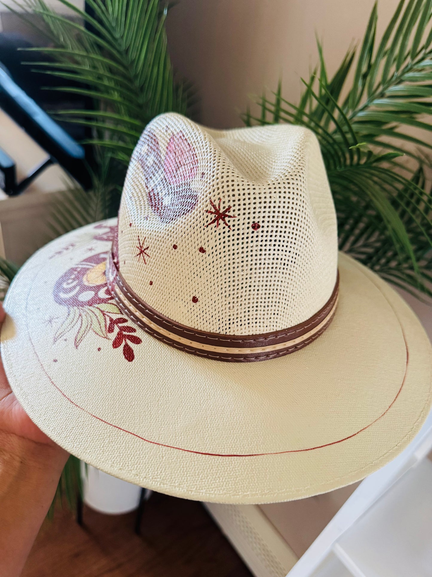 Snake hat