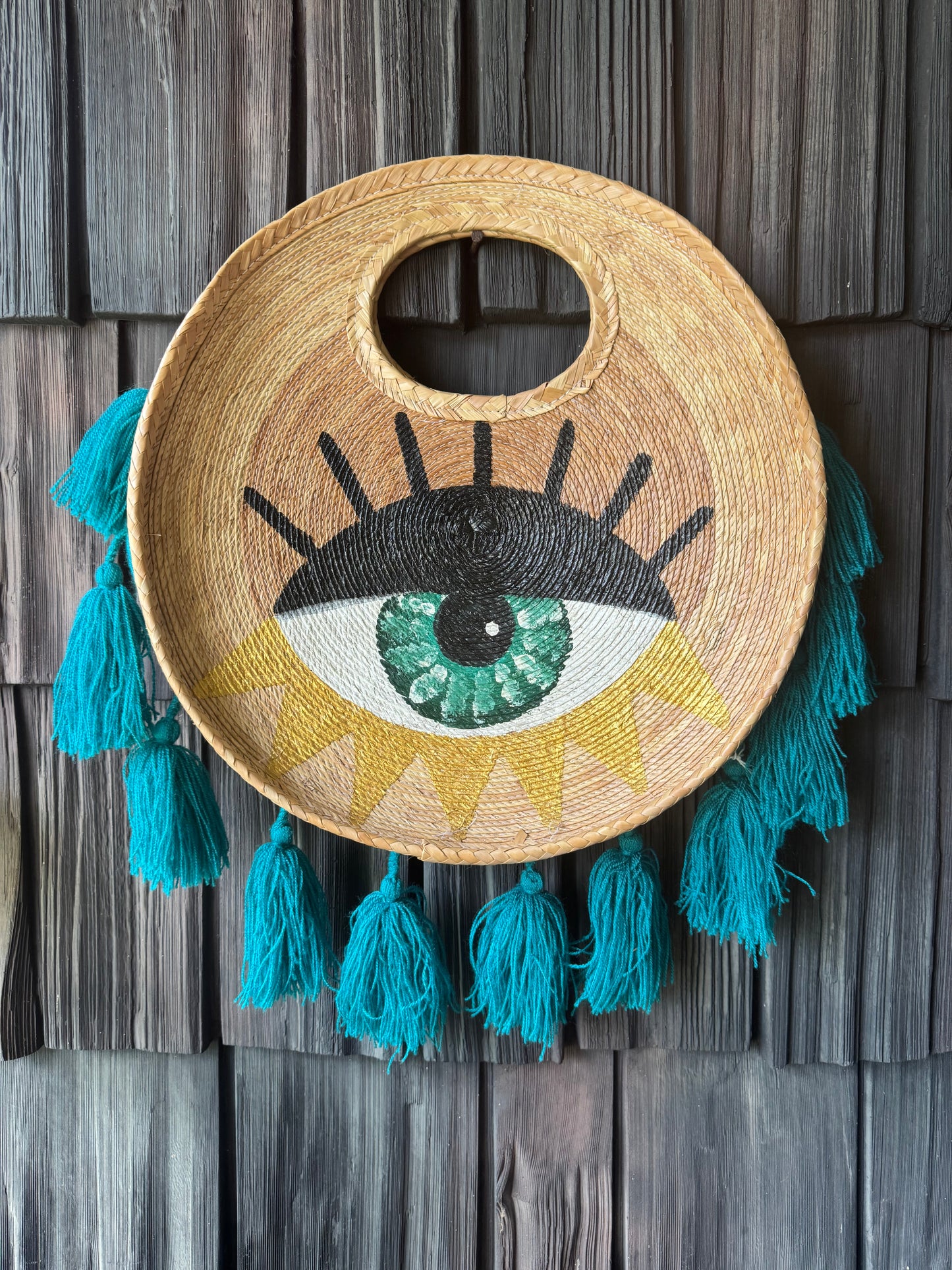 Carnival purse