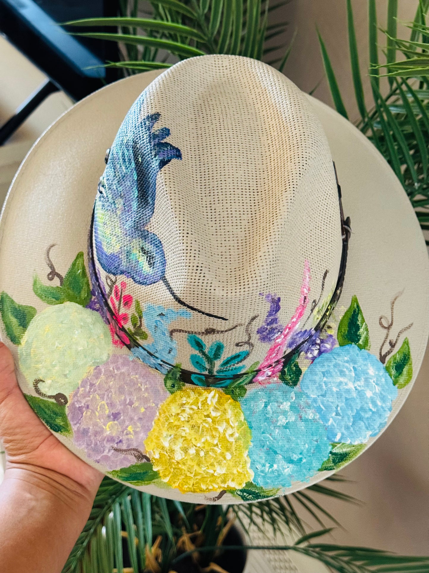 Hummingbirds Hat