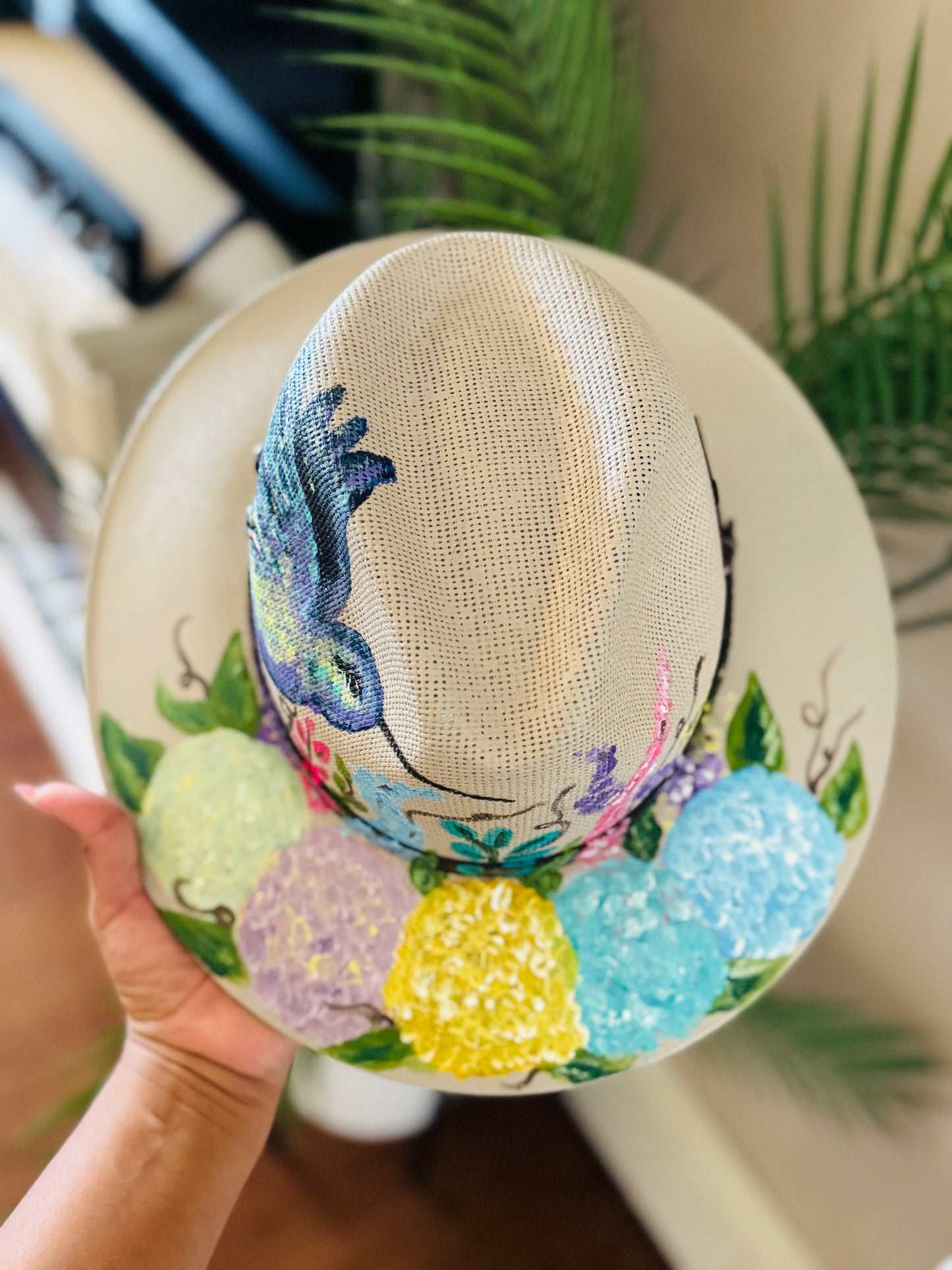 Hummingbirds Hat