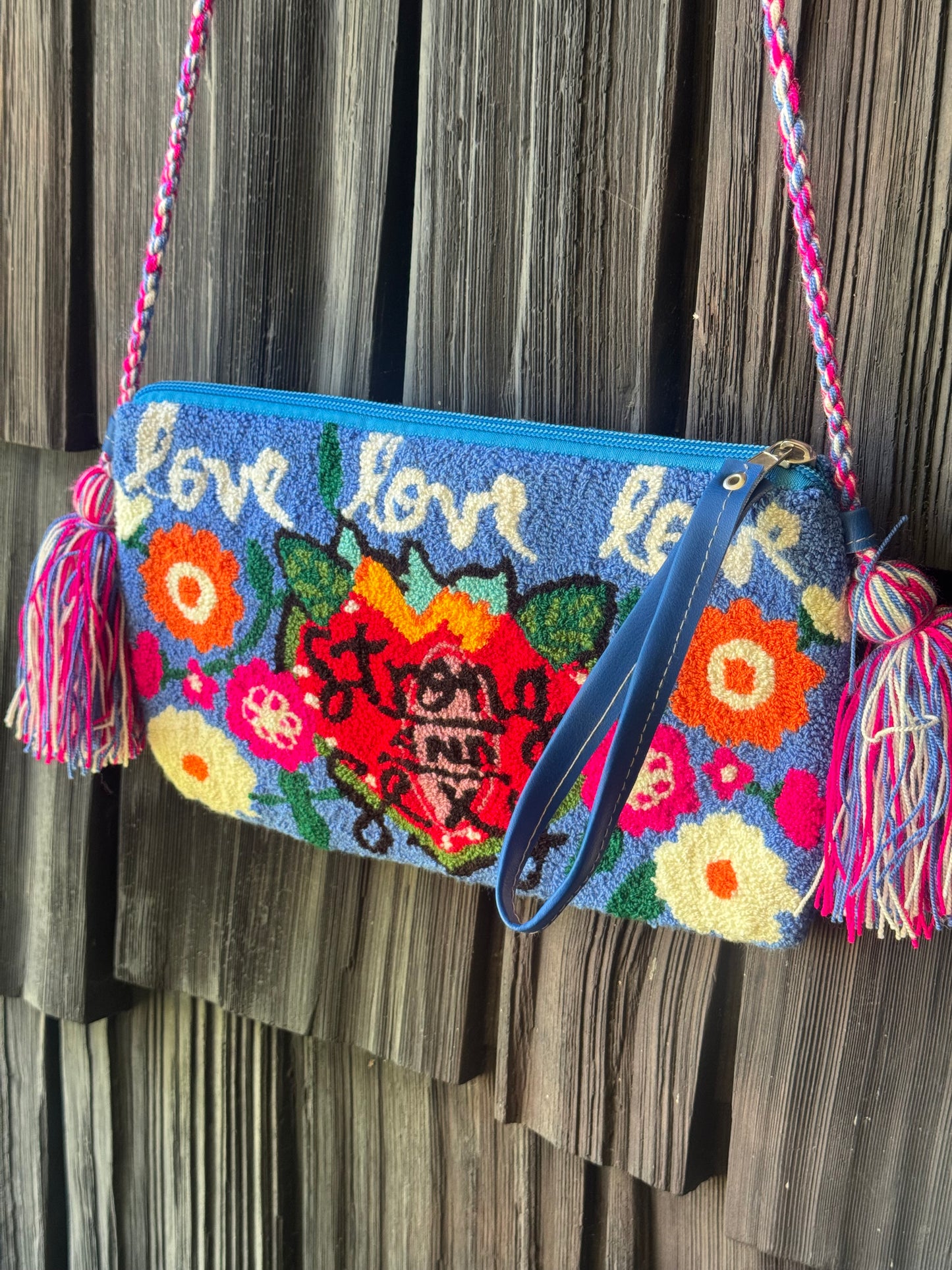 Strong & Sexy purse