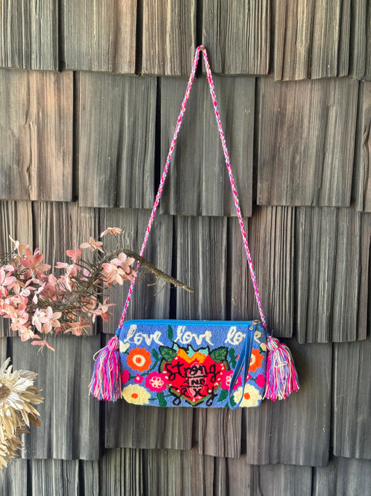 Strong & Sexy purse