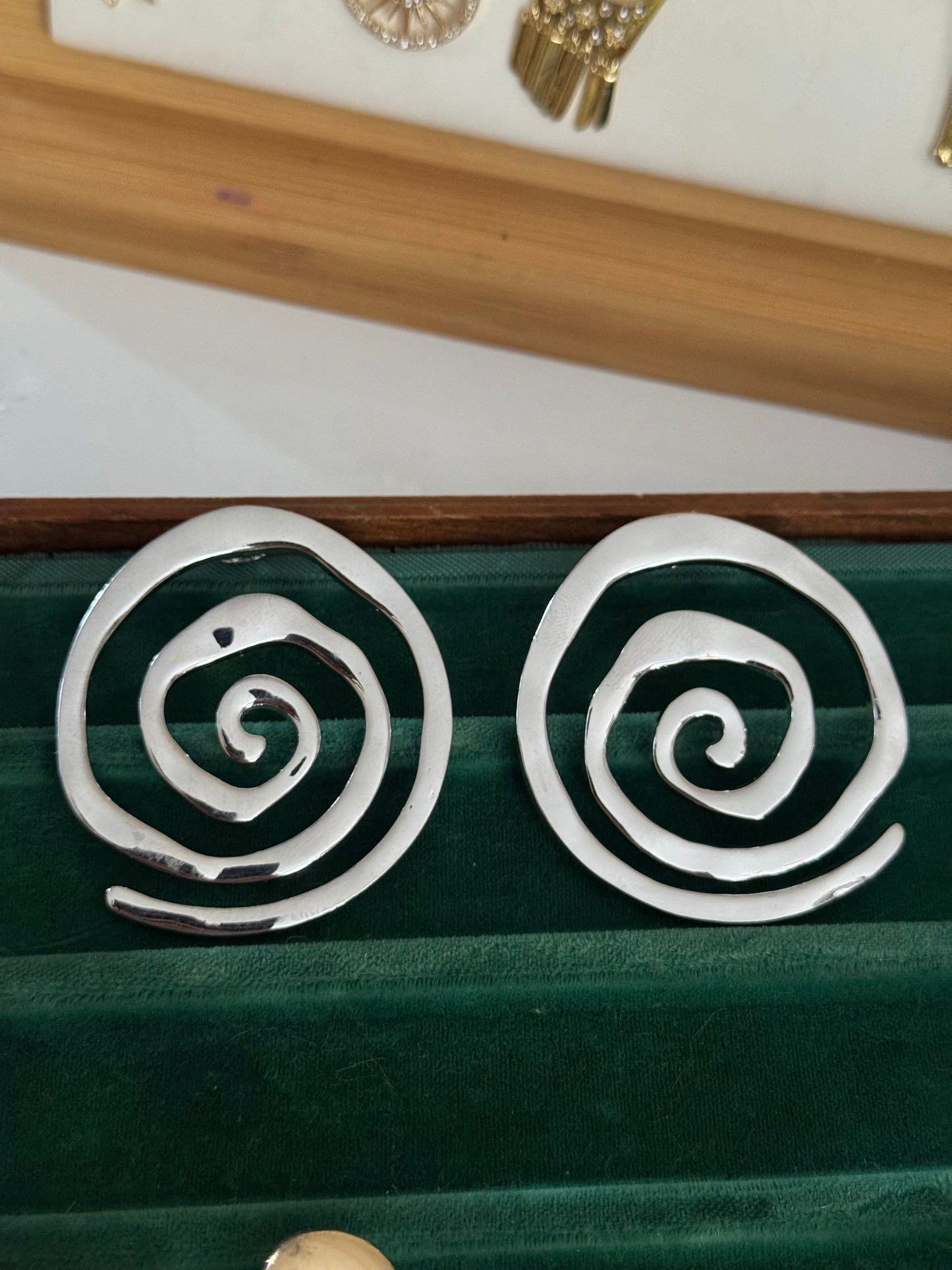 Summer earrings