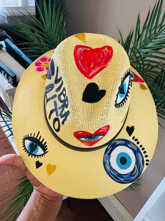 Vibra alto hat