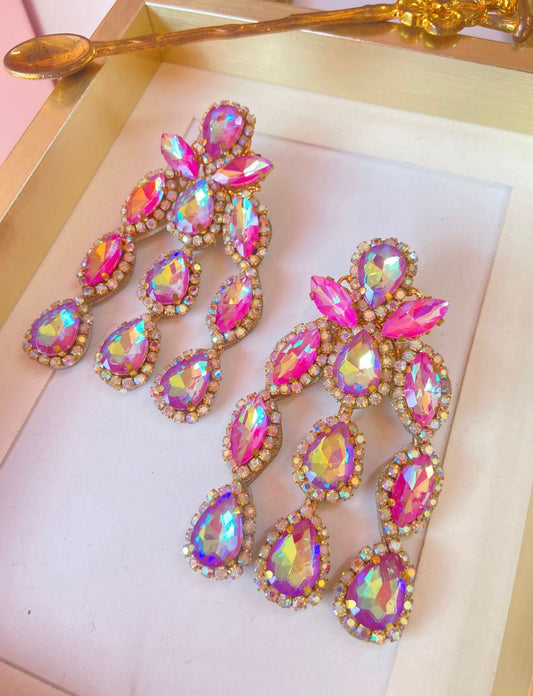Glamour earrings