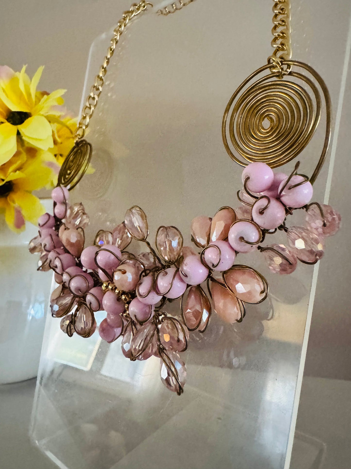 Lovely necklace