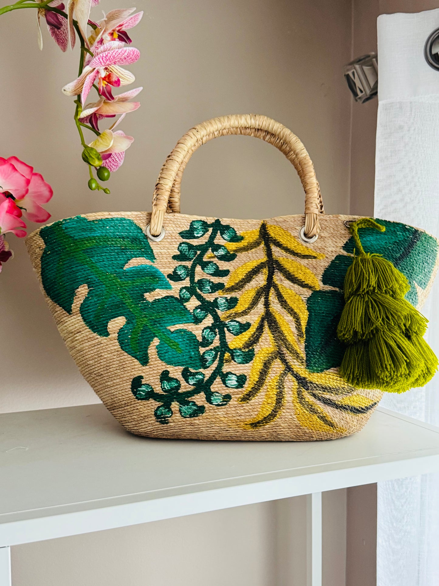 Palm bag