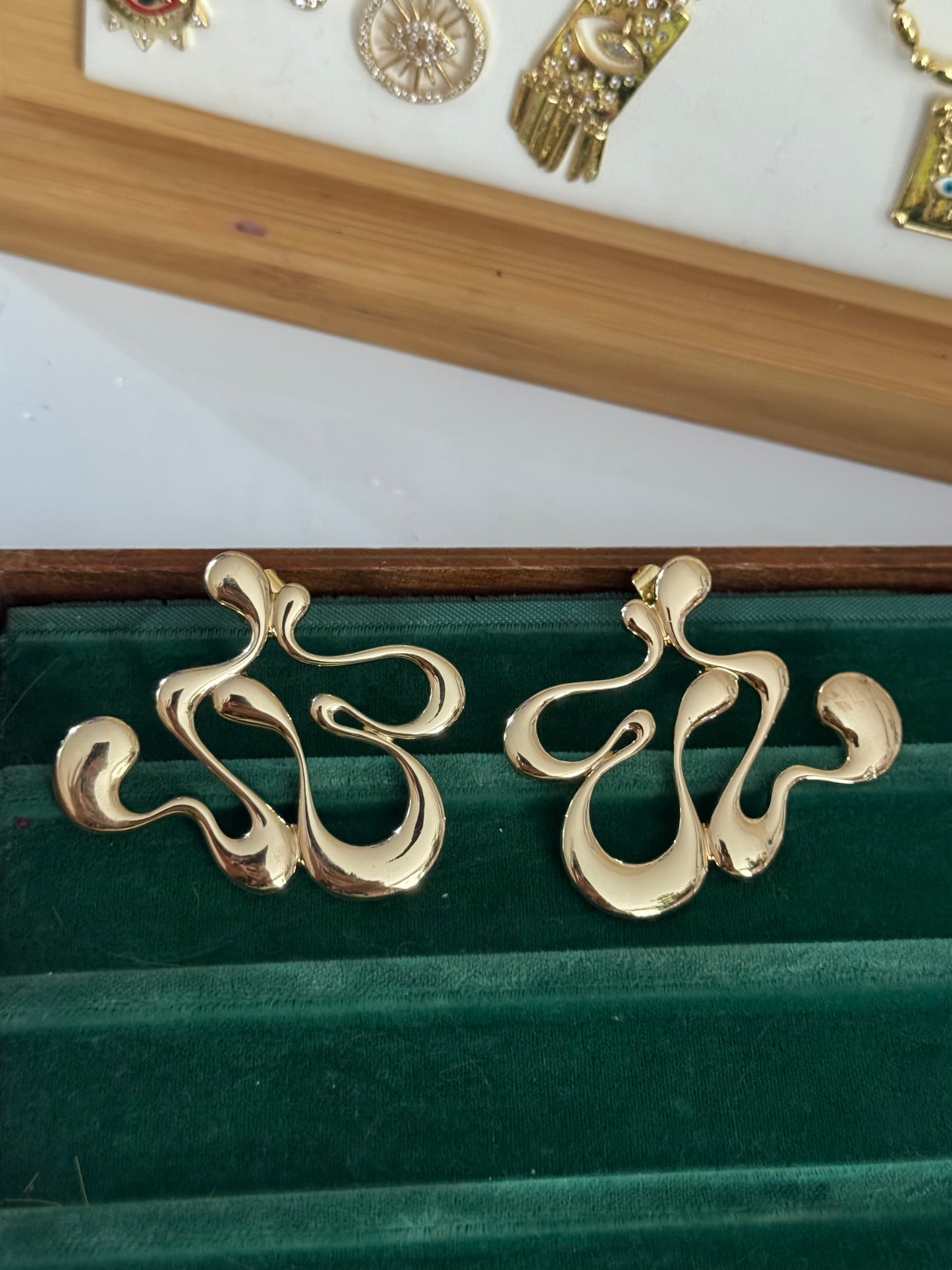 Earrings
