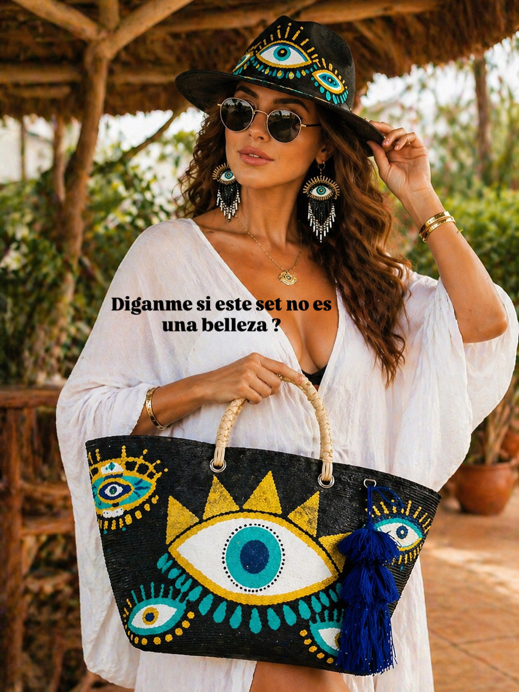 Boho set