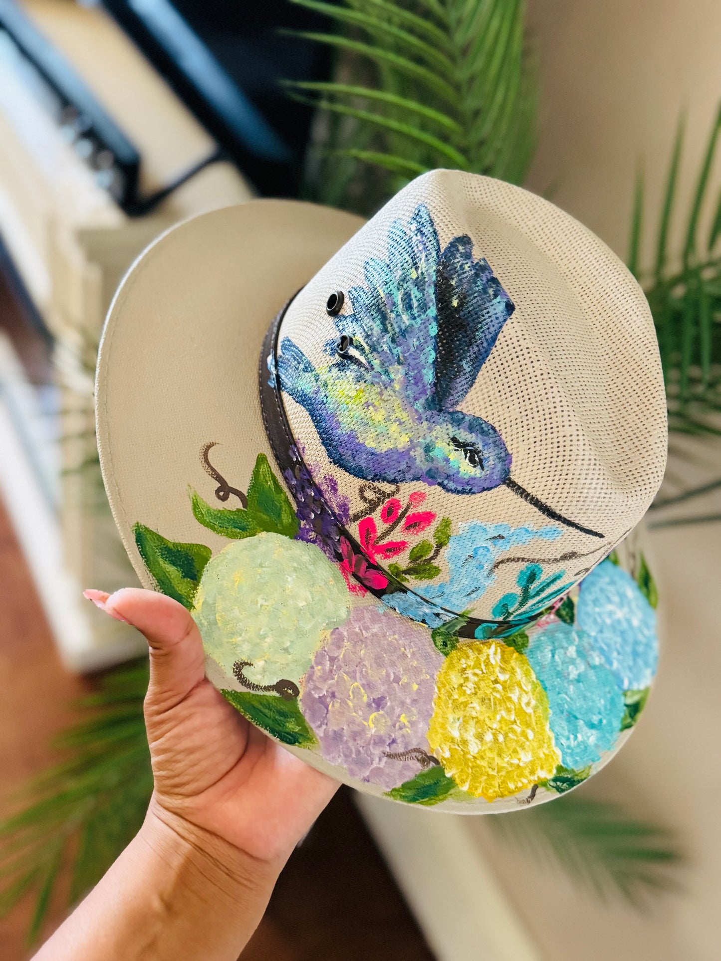 Hummingbirds Hat