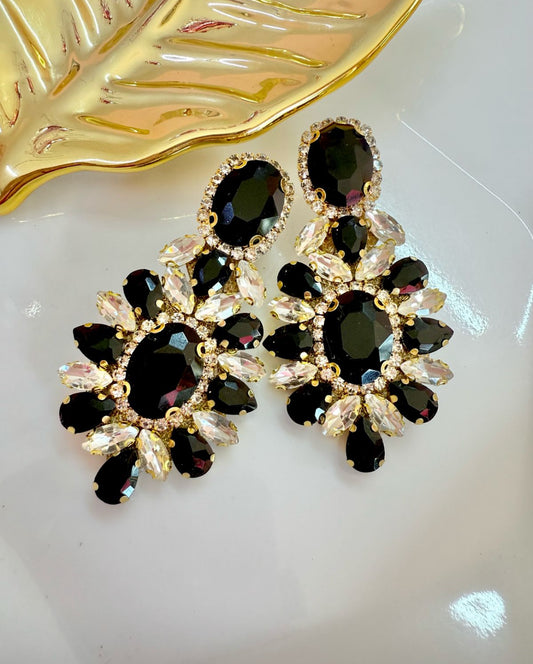 Elegant earrings