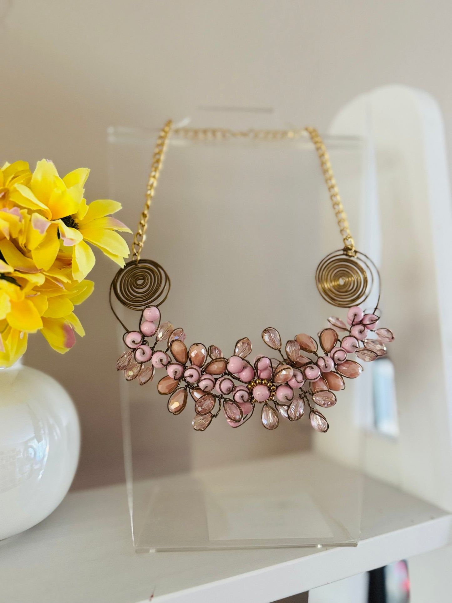 Lovely necklace