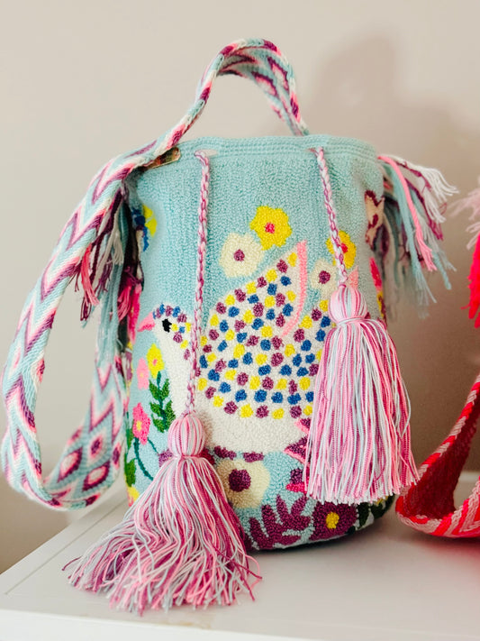 Hummingbird bag