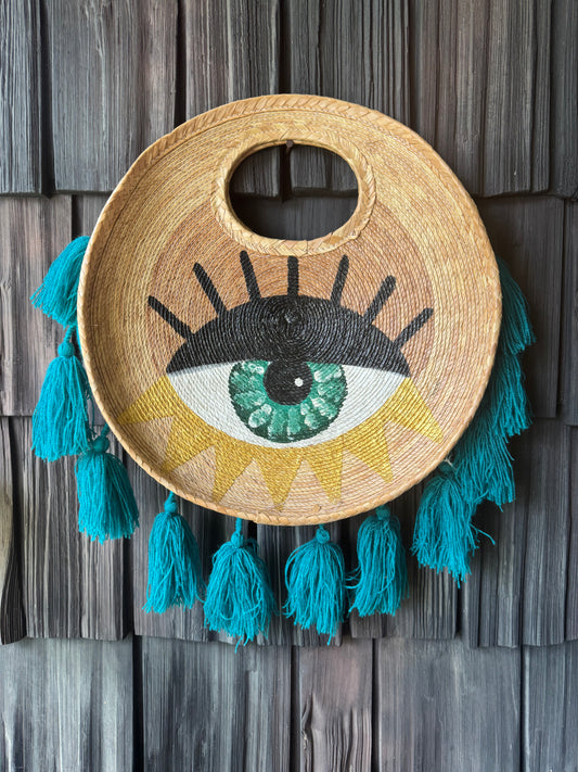 Carnival purse