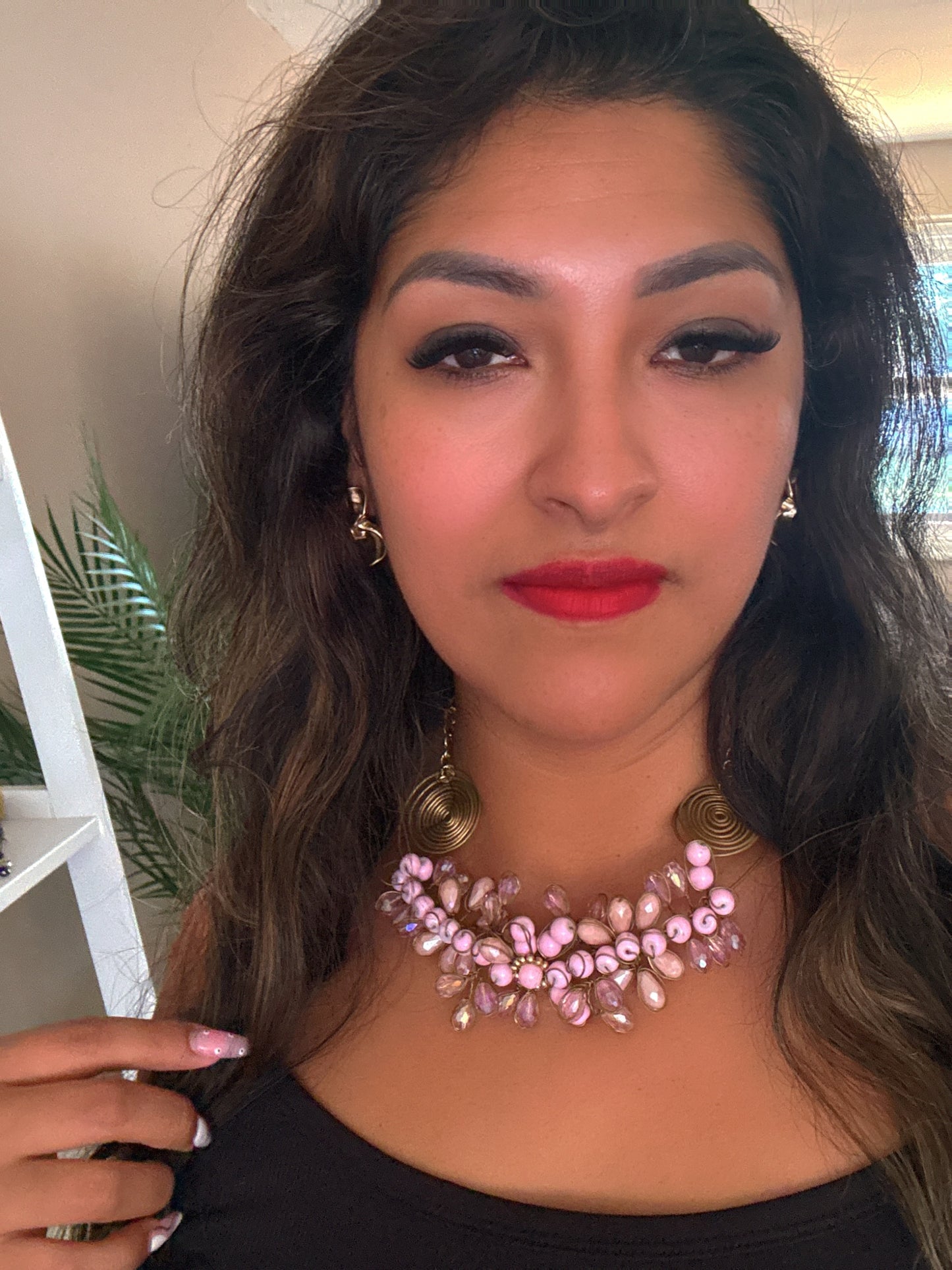 Lovely necklace
