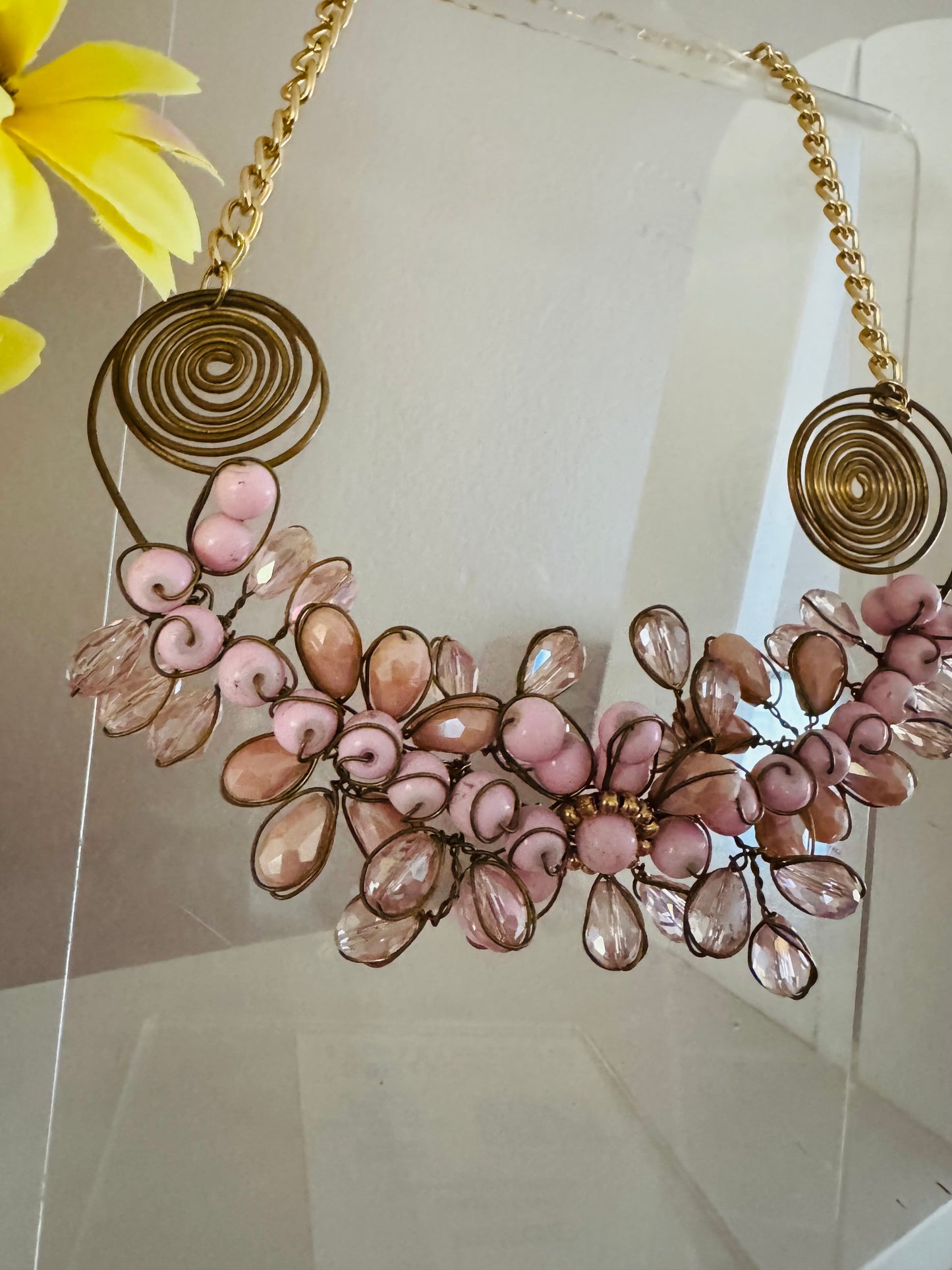Lovely necklace