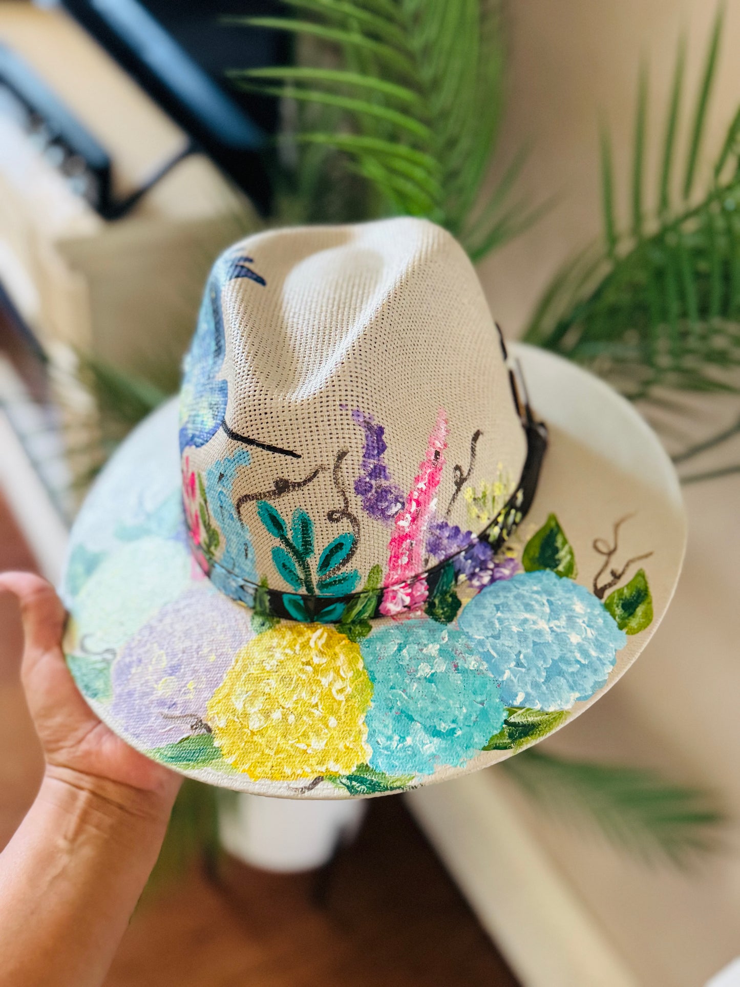 Hummingbirds Hat