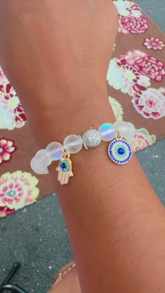 Energy bracelet