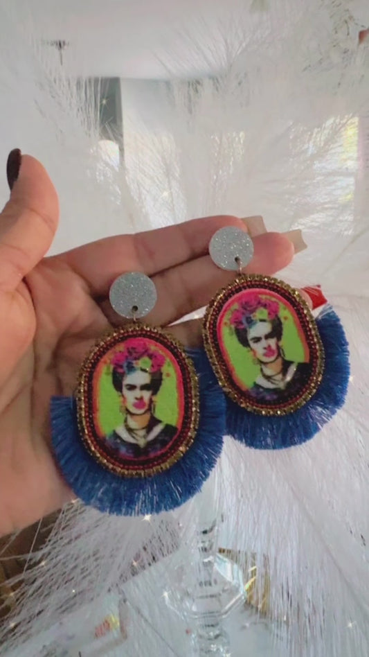 Frida earrings