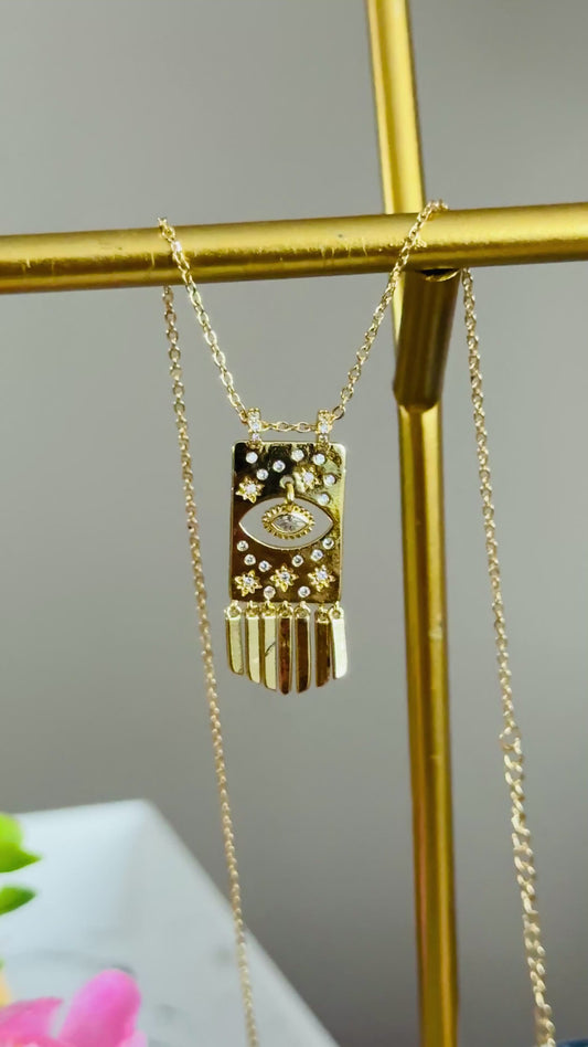 Protection necklace
