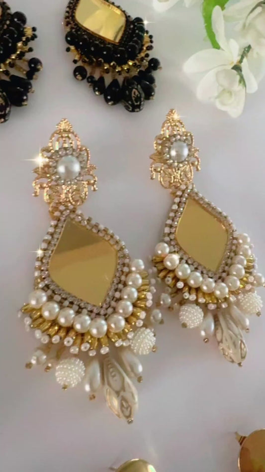 Boho earrings